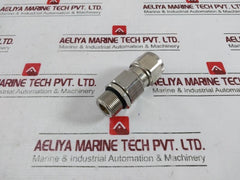 Exd Iic Ip66 Cjtx04.2.083U Double Compression Cable Gland