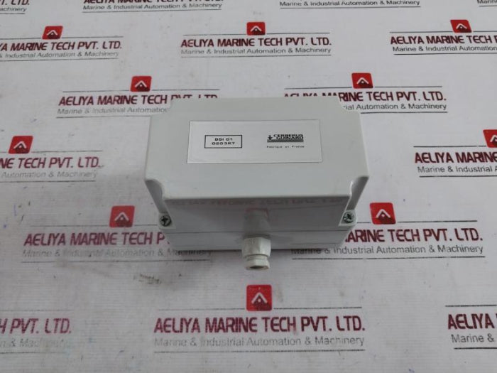 Cerberus Guinard Bsi01 020327 Junction Box