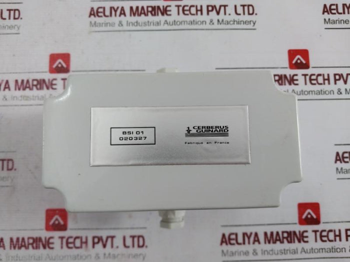 Cerberus Guinard Bsi01 020327 Junction Box