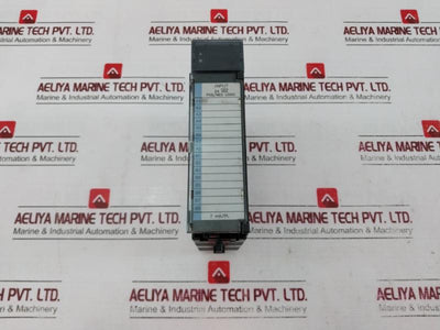 Ge Ic693Mdl645J Input Module 24Vdc 16Point Pos/Neg Logic