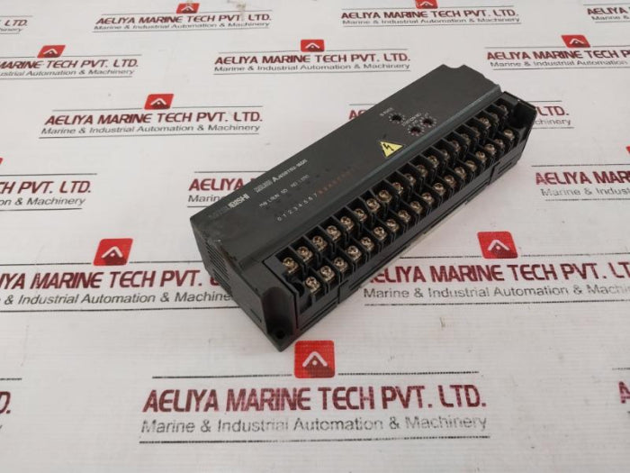 Mitsubishi Electric Aj65Btb2-16Dr Input/Output Unit Terminal Block 24Vdc 7Ma