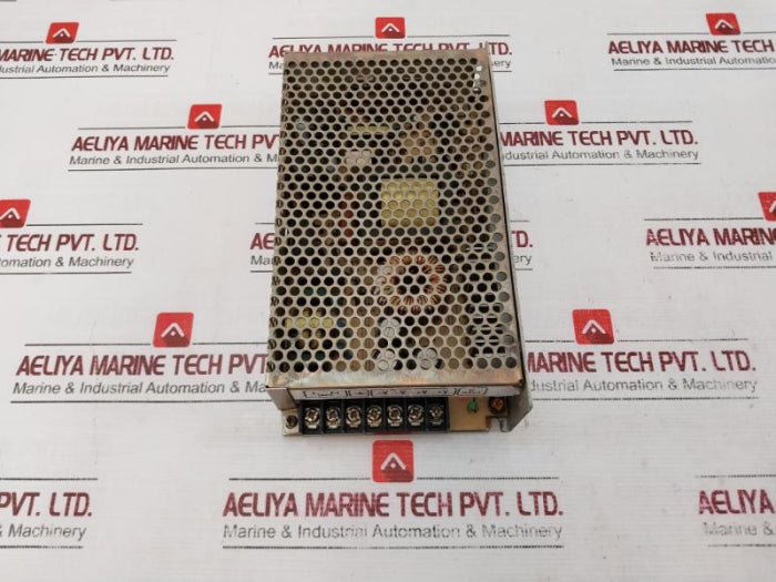 Jigo S-240-24 Switching Mode Power Supply 100-120Vac 3.5A 50/60Hz