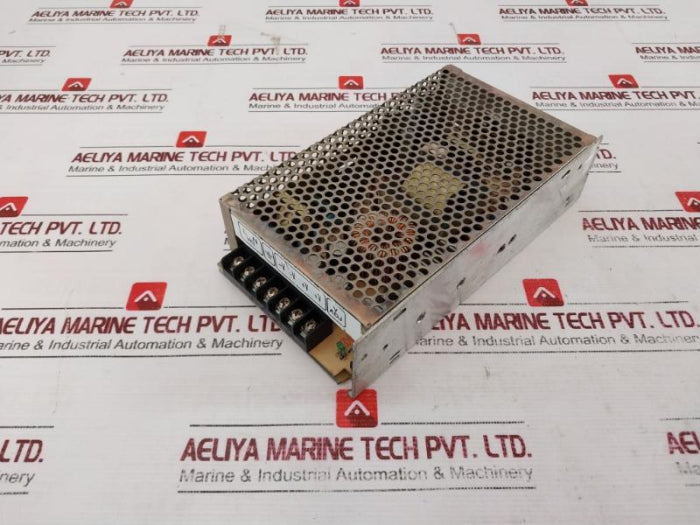 Jigo S-240-24 Switching Mode Power Supply 100-120Vac 3.5A 50/60Hz