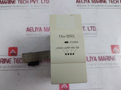 Mitsubishi Electric Fx2N-32Ccl Programmable Controller Module V1.01 Dc24V