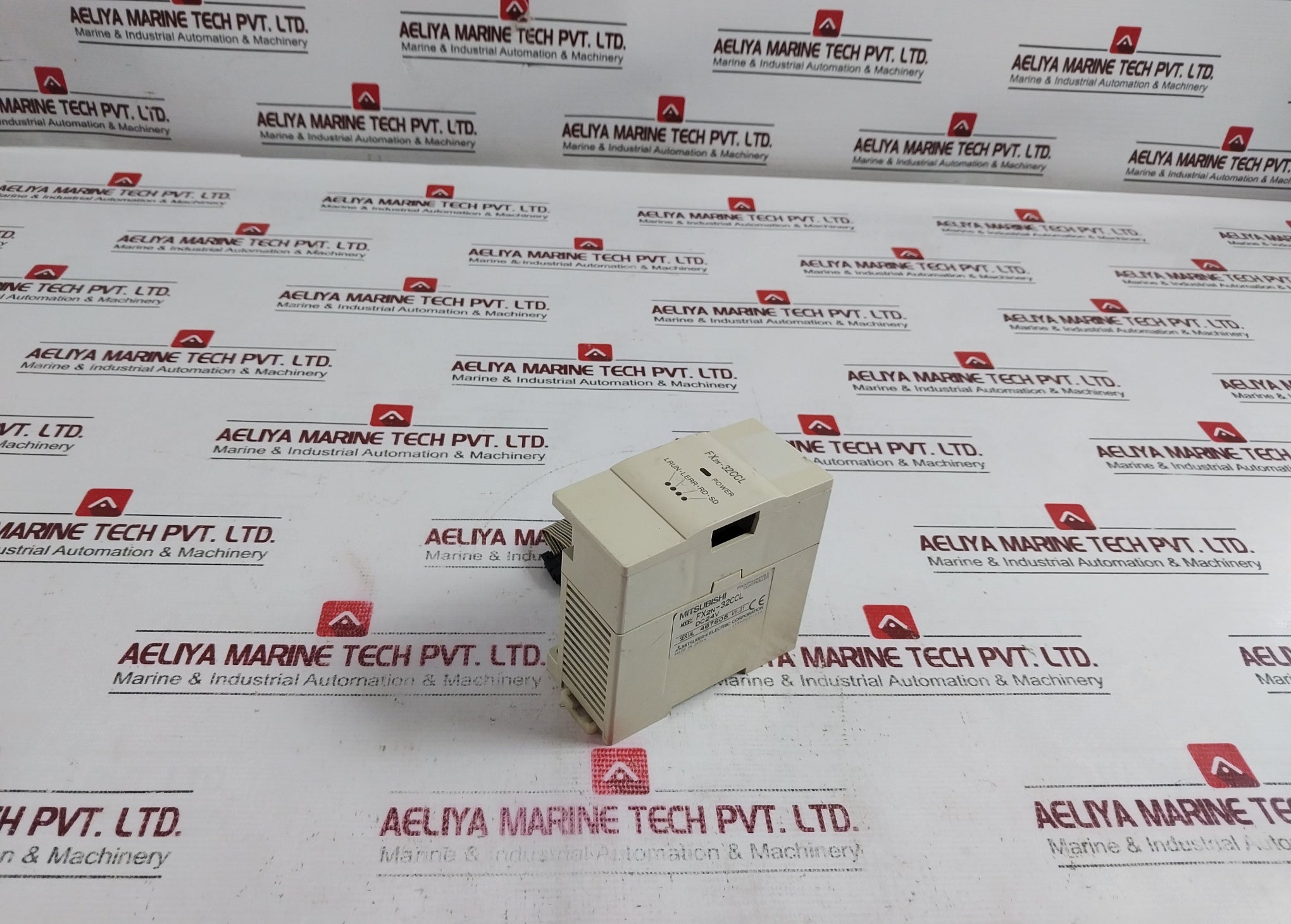 Mitsubishi Electric Fx2N-32Ccl Programmable Controller Module V1.01 Dc24V