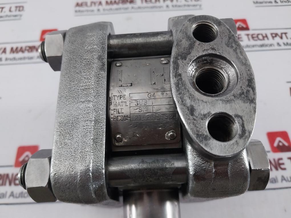 Yamatake-honeywell Dstj3000 Pressure Transmitter Jtg240-a1Q-00000-x-xx