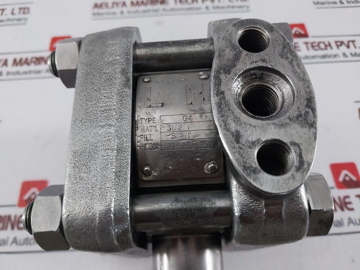 Yamatake-honeywell Dstj3000 Pressure Transmitter Jtg240-a1Q-00000-x-xx