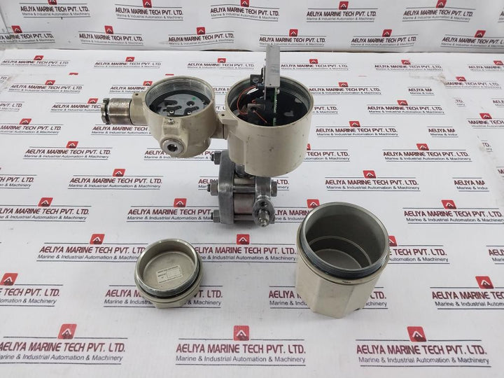 Yamatake-honeywell Dstj3000 Pressure Transmitter Jtg240-a1Q-00000-x-xx