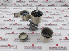 Yamatake-honeywell Dstj3000 Pressure Transmitter Jtg240-a1Q-00000-x-xx