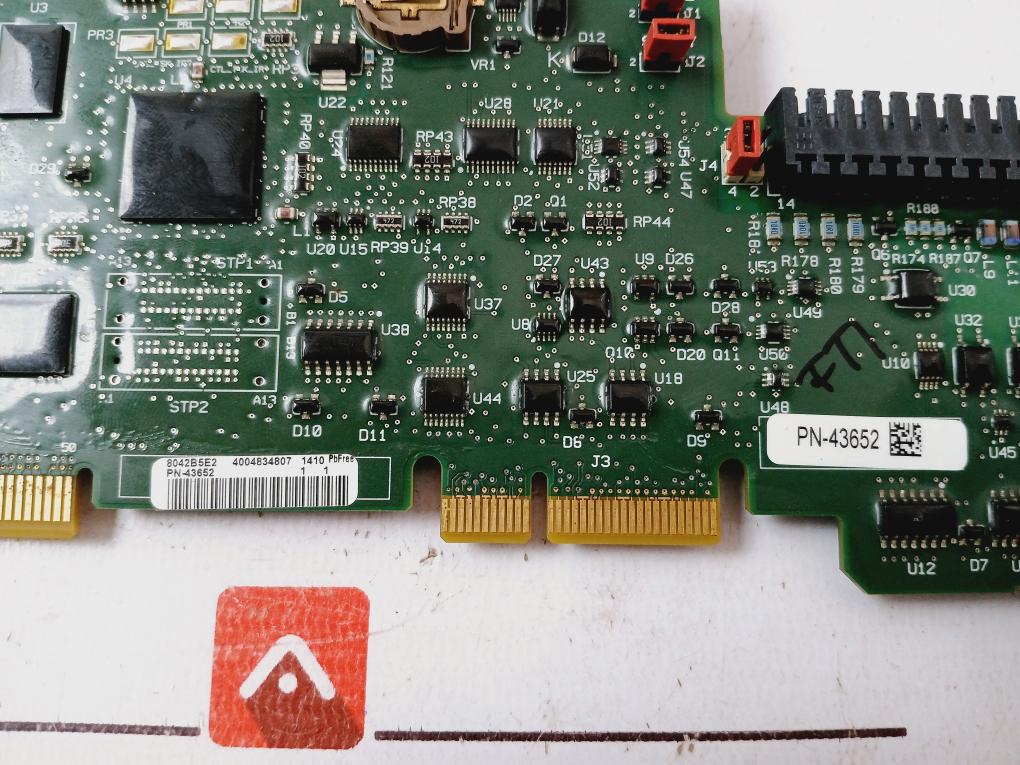 Allen Bradley Pn-43652 Control Board 8042B5E2