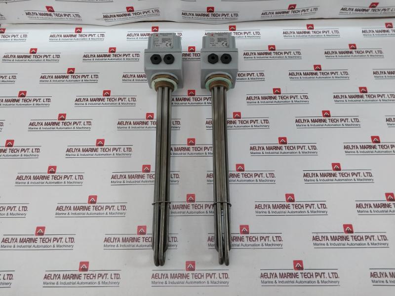 Rotterdamse Elementen Fabriek 083095-001 Heating Element 230/400 V Power 2000 W