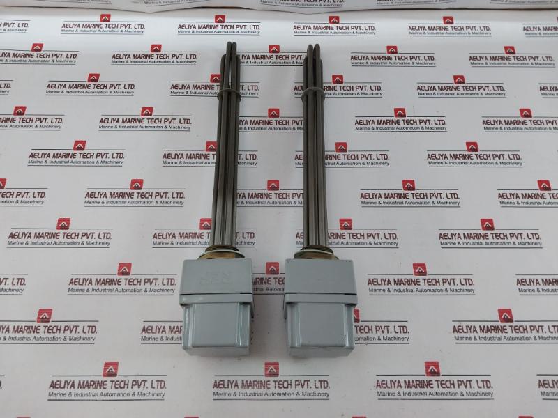 Rotterdamse Elementen Fabriek 083095-001 Heating Element 230/400 V Power 2000 W