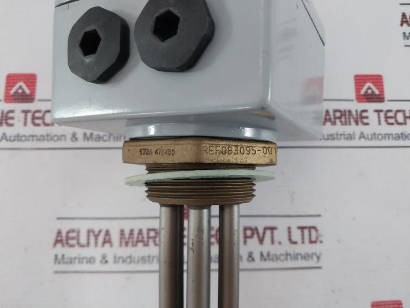 Rotterdamse Elementen Fabriek 083095-001 Heating Element 230/400 V Power 2000 W