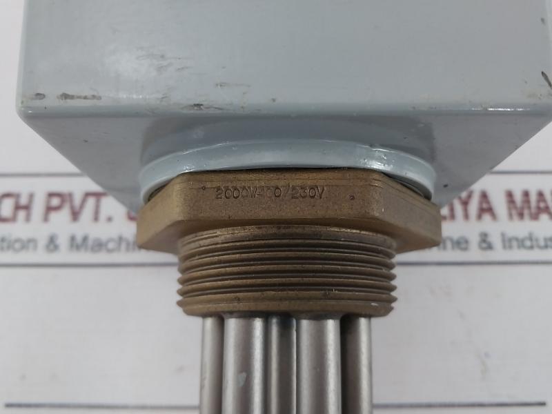 Rotterdamse Elementen Fabriek 083095-001 Heating Element 230/400 V Power 2000 W