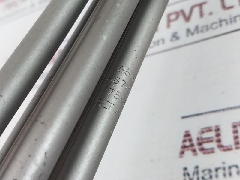 Rotterdamse Elementen Fabriek 083095-001 Heating Element 230/400 V Power 2000 W