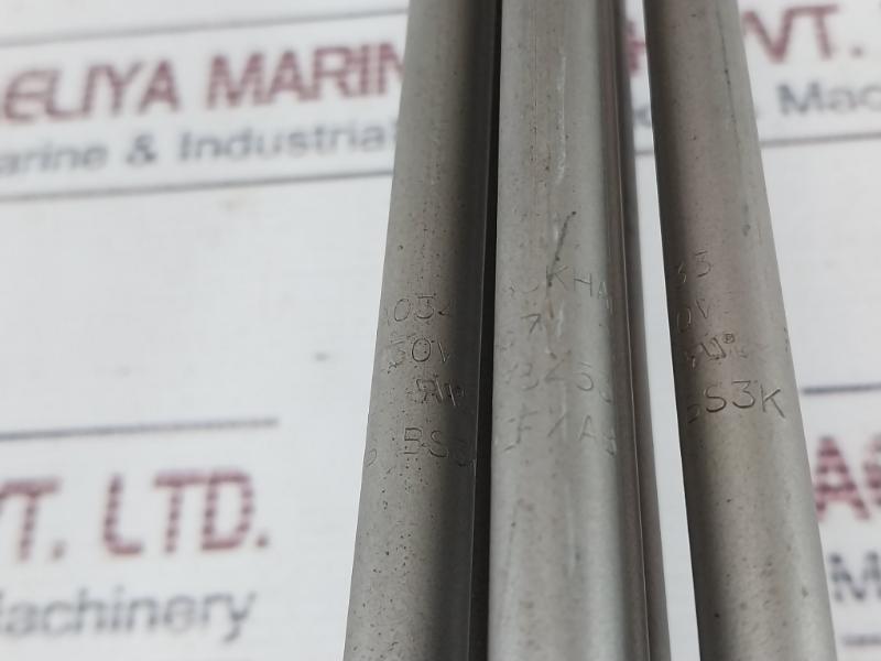 Rotterdamse Elementen Fabriek 083095-001 Heating Element 230/400 V Power 2000 W