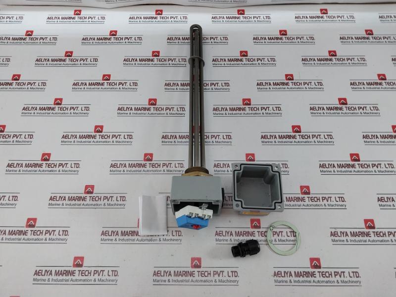 Rotterdamse Elementen Fabriek 083095-001 Heating Element 230/400 V Power 2000 W