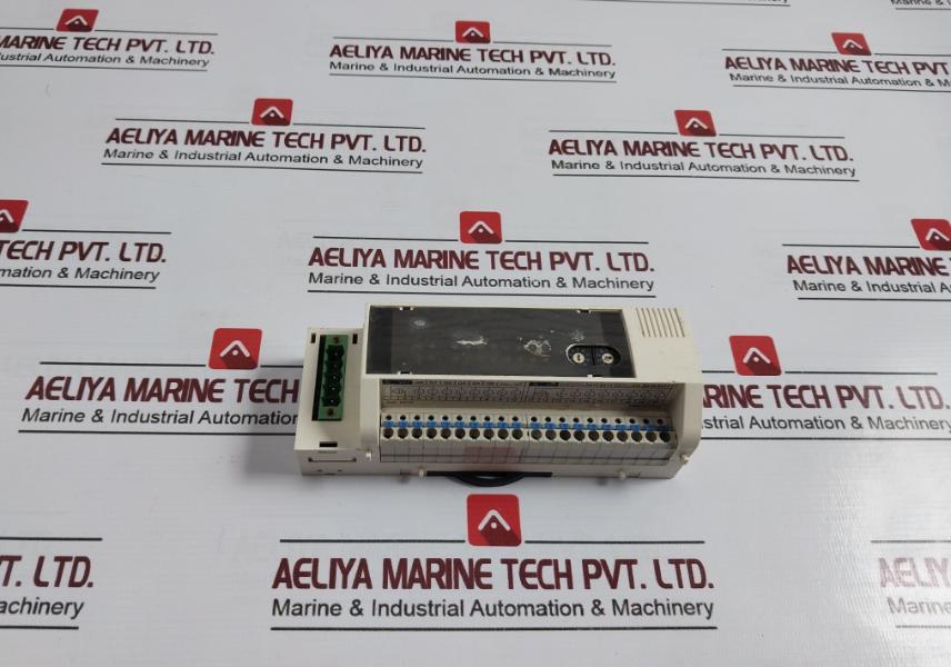 Mitsubishi Electric Rix 6716 Remote I/O Rix Expansion Unit 24Vdc 14023C15V2