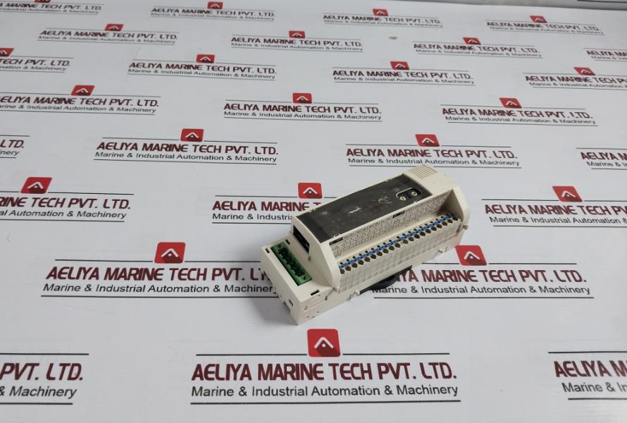 Mitsubishi Electric Rix 6716 Remote I/O Rix Expansion Unit 24Vdc 14023C15V2