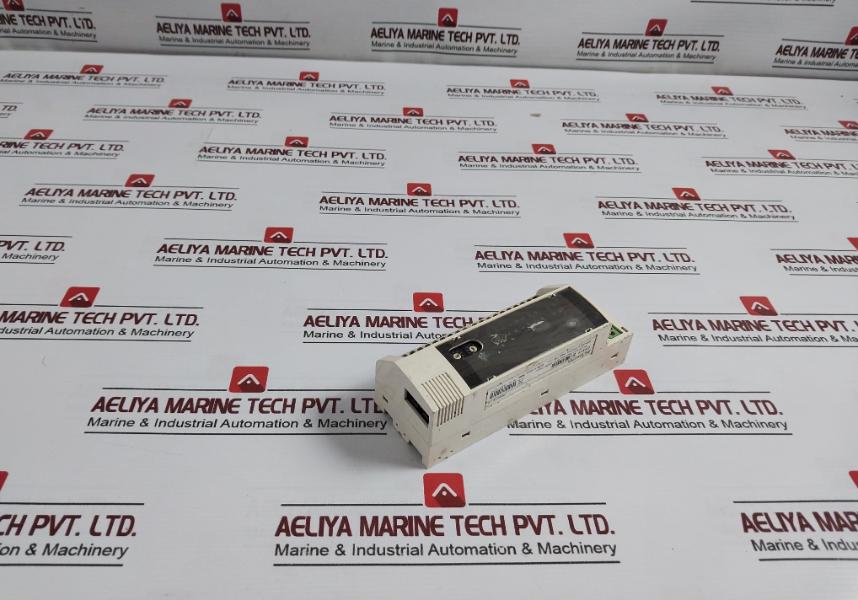 Mitsubishi Electric Rix 6716 Remote I/O Rix Expansion Unit 24Vdc 14023C15V2