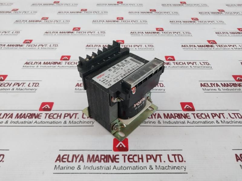 Yufn Bk-100 Control Transformer 100Va 440V Input 220V Output 50-60Hz Jb/T5555-2