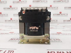 Yufn Bk-100 Control Transformer 100Va 440V Input 220V Output 50-60Hz Jb/T5555-2