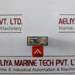 Schrack Rp 421024 Orange Relay Module 24V Dc 8A/250V Spdt Single Pole 10A