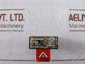 Schrack Rp 421024 Orange Relay Module 24V Dc 8A/250V Spdt Single Pole 10A