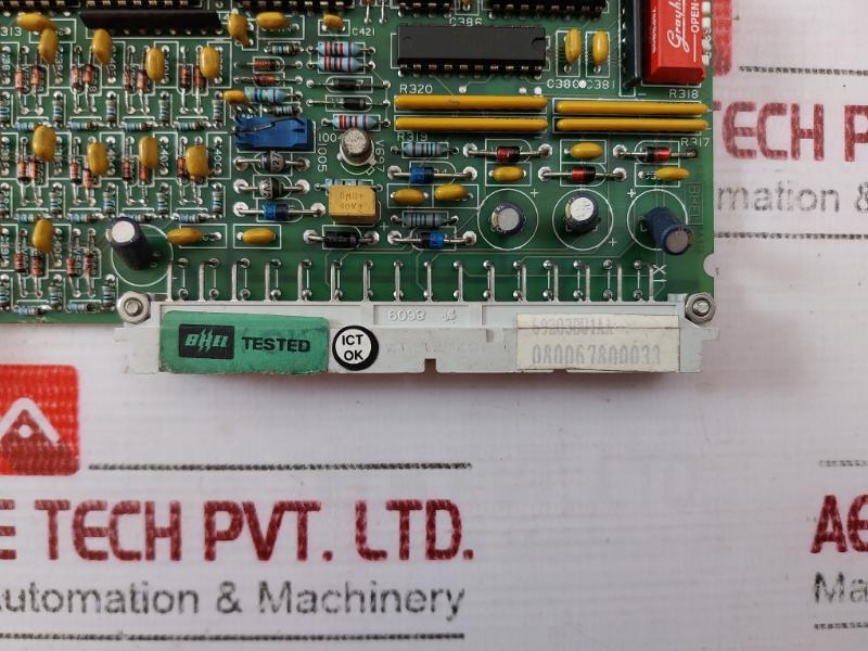 Bhel 69203Du1A Dvr Card Un0663Bv1 94V 69203Du1Aa