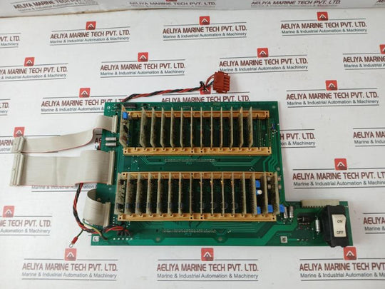 Norcontrol Automation Na 1007 Motherboard For I/O Adaptor 60-90V 94V-0