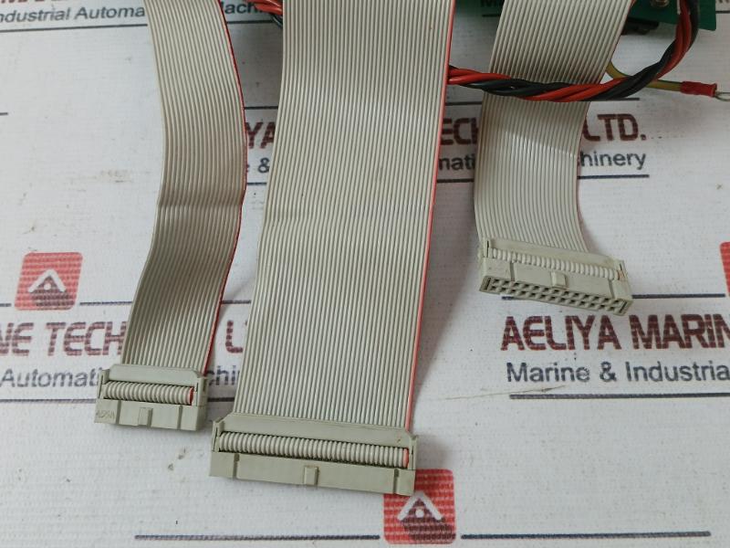 Norcontrol Automation Na 1007 Motherboard For I/O Adaptor 60-90V 94V-0