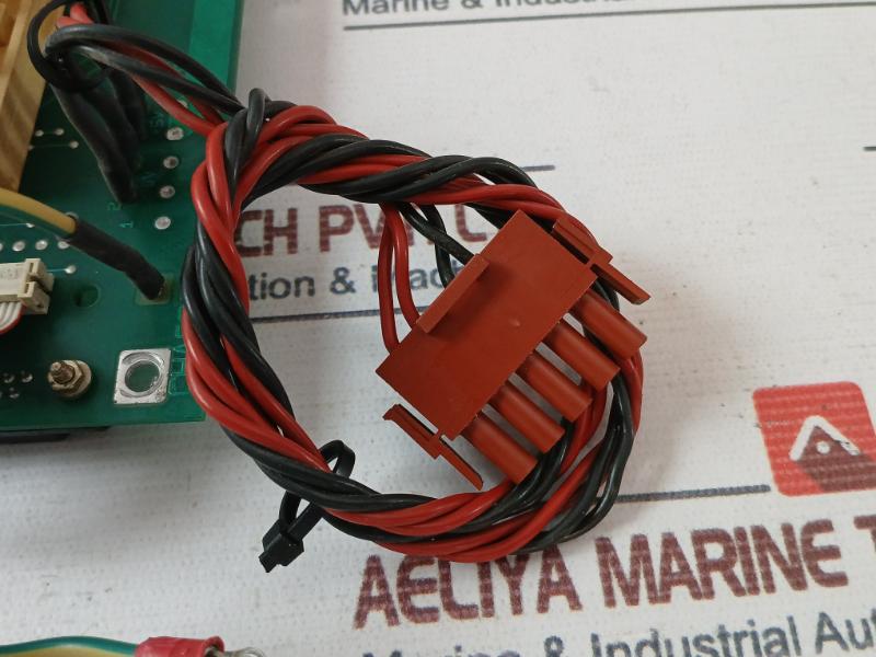 Norcontrol Automation Na 1007 Motherboard For I/O Adaptor 60-90V 94V-0