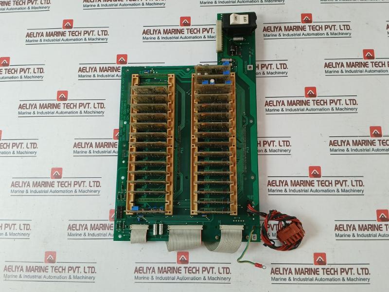 Norcontrol Automation Na 1007 Motherboard For I/O Adaptor 60-90V 94V-0
