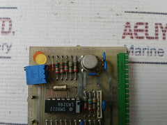 Norcontrol Automation Na 1007 Motherboard For I/O Adaptor 60-90V 94V-0