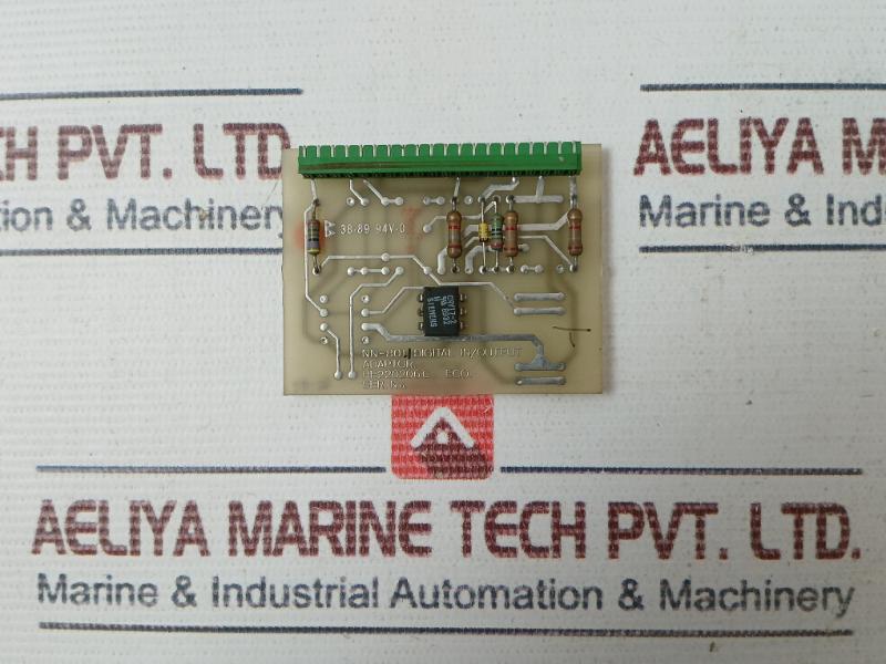 Norcontrol Automation Na 1007 Motherboard For I/O Adaptor 60-90V 94V-0