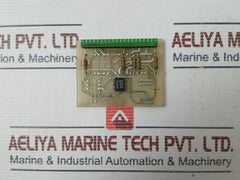 Norcontrol Automation Na 1007 Motherboard For I/O Adaptor 60-90V 94V-0