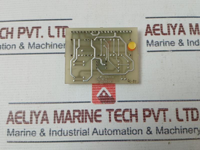 Norcontrol Automation Na 1007 Motherboard For I/O Adaptor 60-90V 94V-0