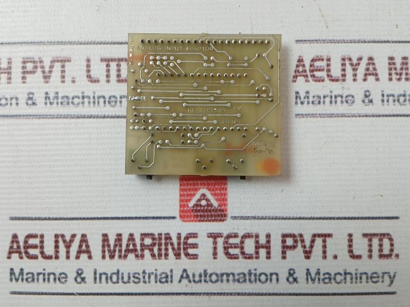 Norcontrol Automation Na 1007 Motherboard For I/O Adaptor 60-90V 94V-0