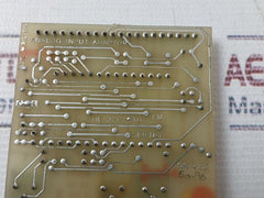Norcontrol Automation Na 1007 Motherboard For I/O Adaptor 60-90V 94V-0