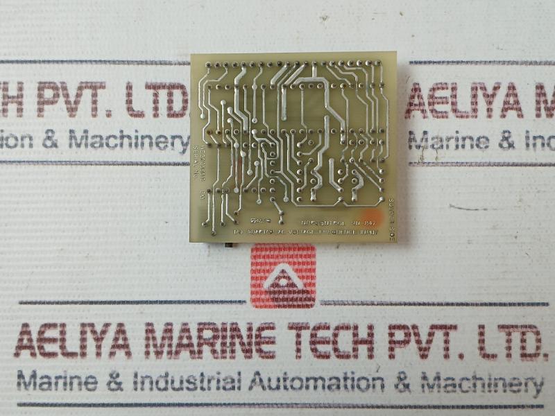 Norcontrol Automation Na 1007 Motherboard For I/O Adaptor 60-90V 94V-0