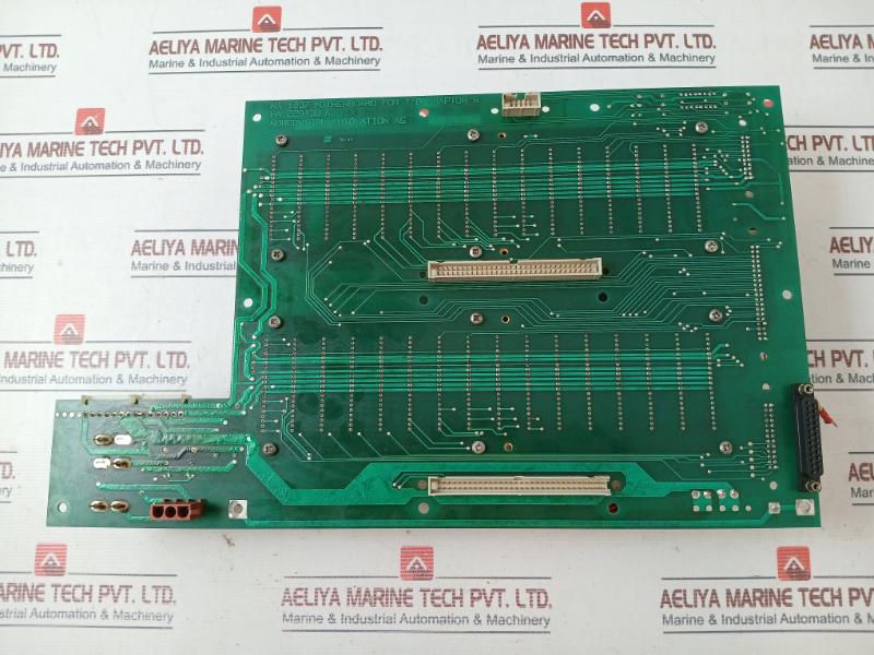Norcontrol Automation Na 1007 Motherboard For I/O Adaptor 60-90V 94V-0