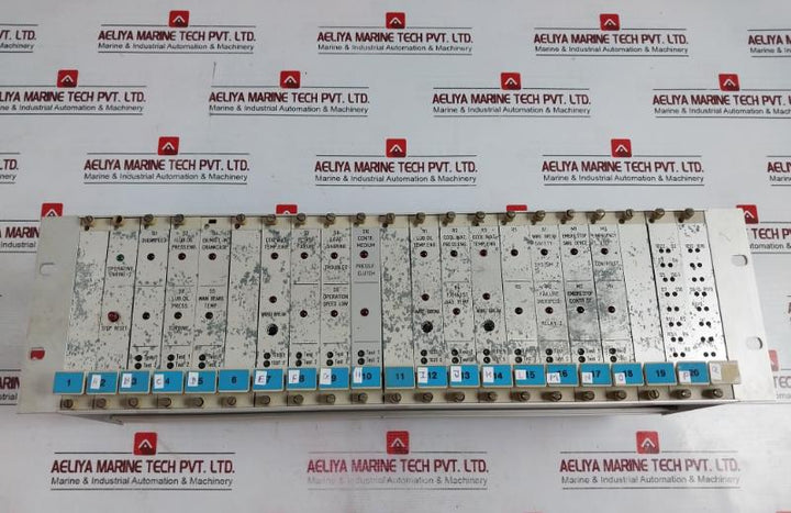 Rolf Janssen Bm 06 Operation Switch Module 03.0111.A Am-ie-lz
