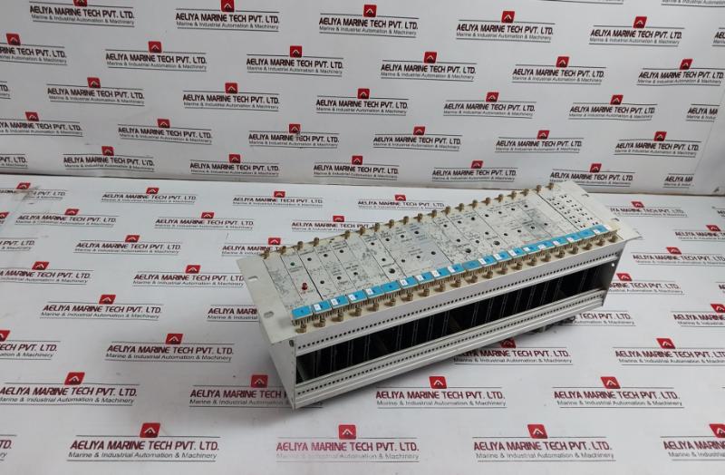 Rolf Janssen Bm 06 Operation Switch Module 03.0111.A Am-ie-lz