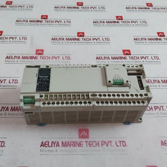 Panasonic Afpxhc60T-f Fp-xh C60T Plc Control Unit Ver 1.6 100-240V 0.65A 50/60Hz