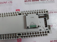 Panasonic Afpxhc60T-f Fp-xh C60T Plc Control Unit Ver 1.6 100-240V 0.65A 50/60Hz