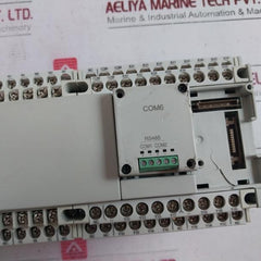 Panasonic Afpxhc60T-f Fp-xh C60T Plc Control Unit Ver 1.6 100-240V 0.65A 50/60Hz