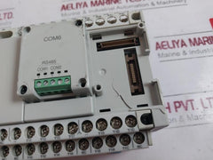 Panasonic Afpxhc60T-f Fp-xh C60T Plc Control Unit Ver 1.6 100-240V 0.65A 50/60Hz