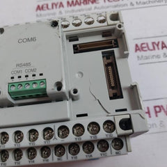 Panasonic Afpxhc60T-f Fp-xh C60T Plc Control Unit Ver 1.6 100-240V 0.65A 50/60Hz