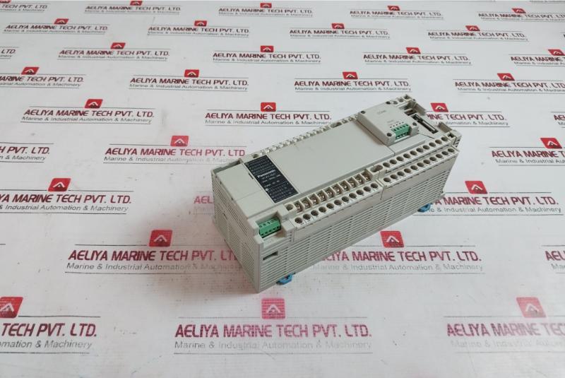 Panasonic Afpxhc60T-f Fp-xh C60T Plc Control Unit Ver 1.6 100-240V 0.65A 50/60Hz