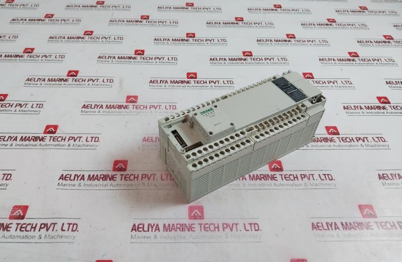 Panasonic Afpxhc60T-f Fp-xh C60T Plc Control Unit Ver 1.6 100-240V 0.65A 50/60Hz